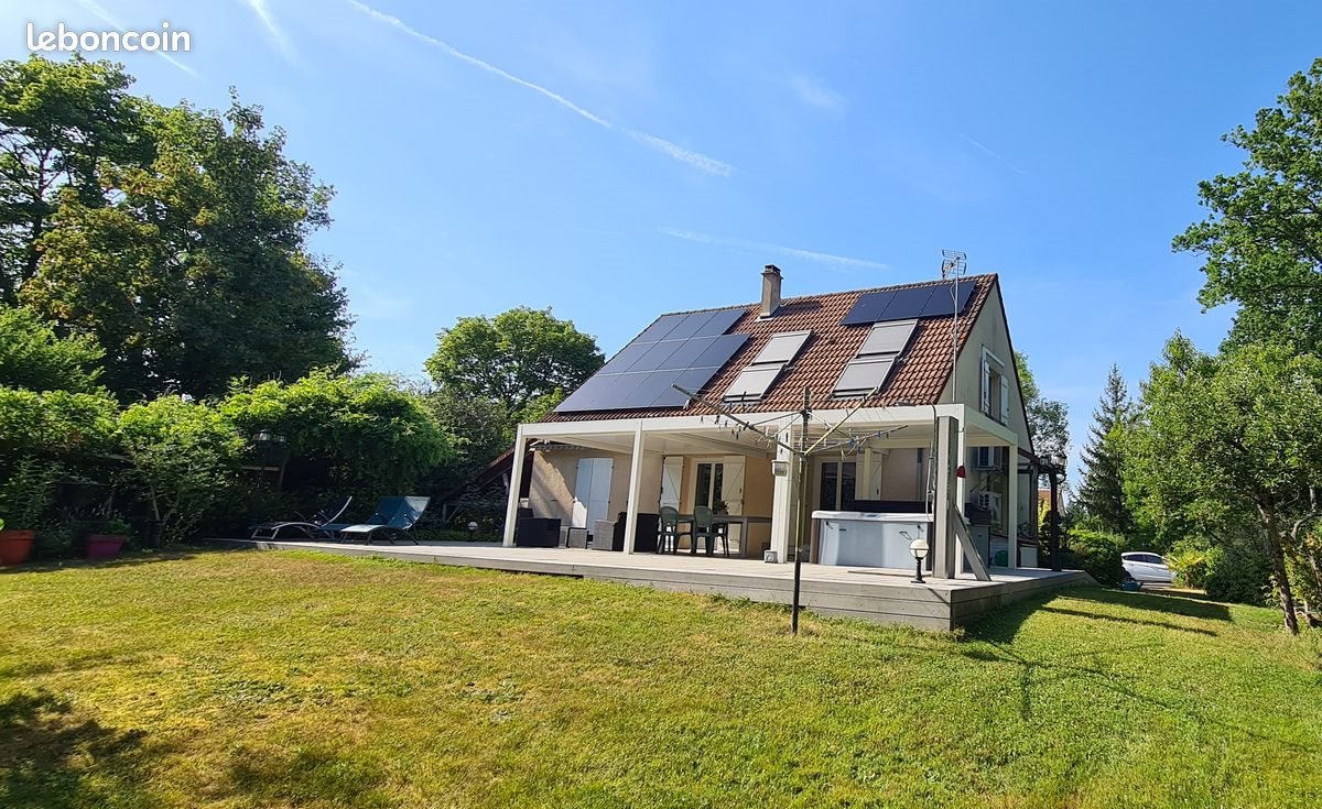 Maison à vendre, 130m², Bois-le-Roi