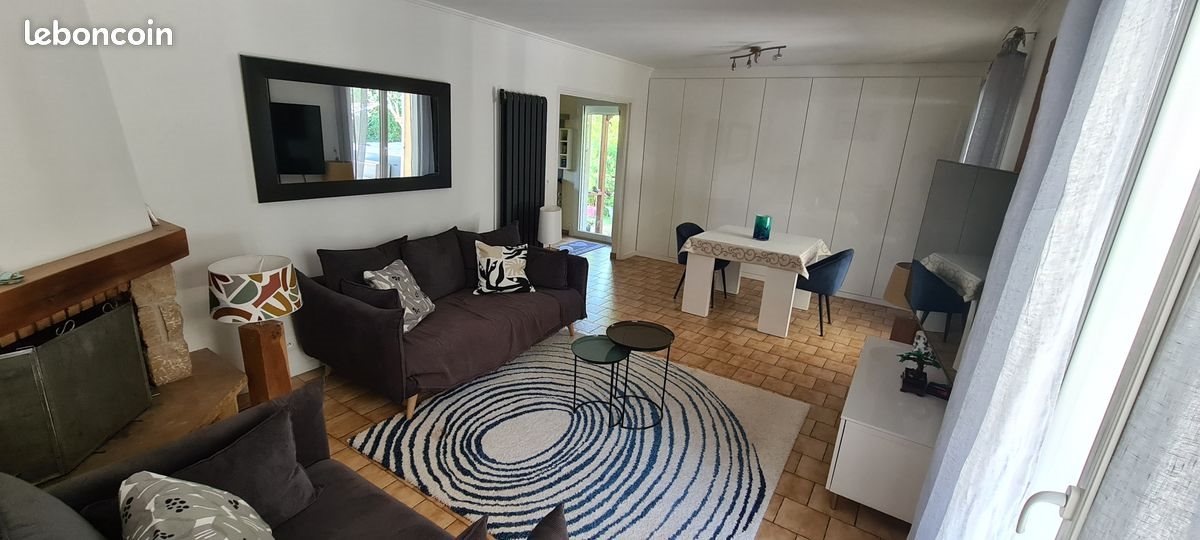Maison à vendre, 130m², Bois-le-Roi