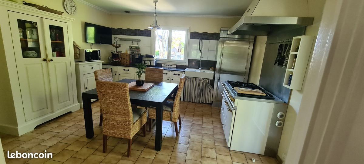 Maison à vendre, 130m², Bois-le-Roi