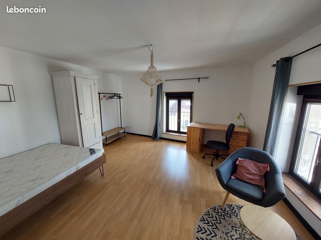 Appartement à louer, 33m², Nancy