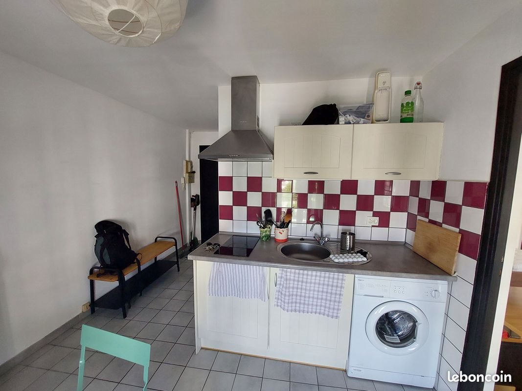 Appartement à louer, 33m², Nancy