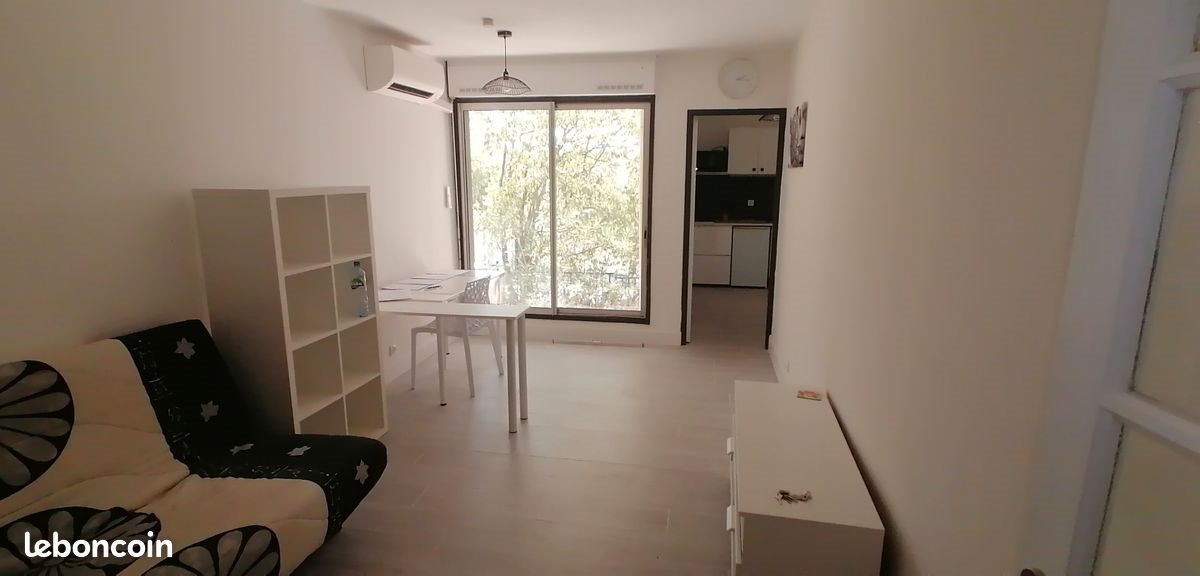 Appartement à louer, 27m², Montpellier