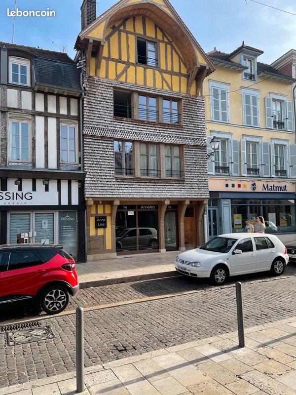 Appartement à louer, 55m², Troyes