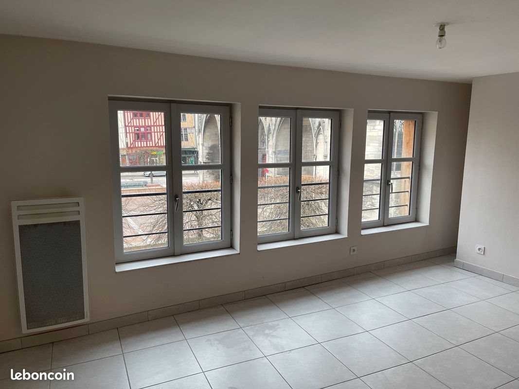 Appartement à louer, 55m², Troyes