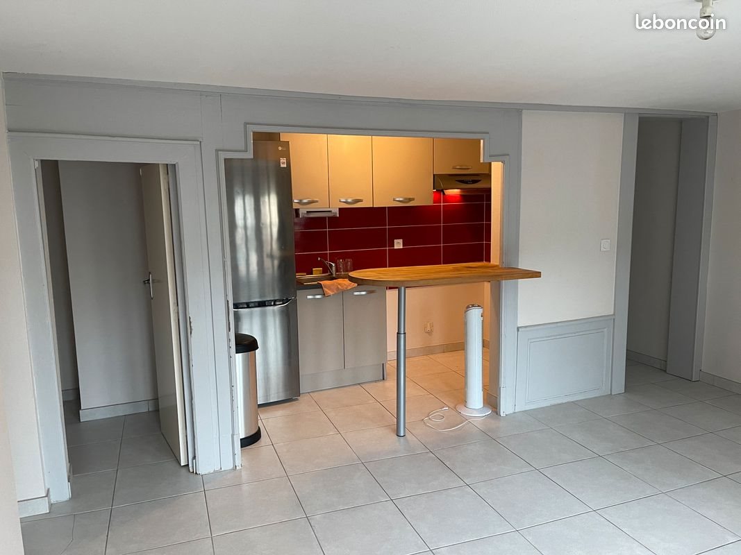 Appartement à louer, 55m², Troyes