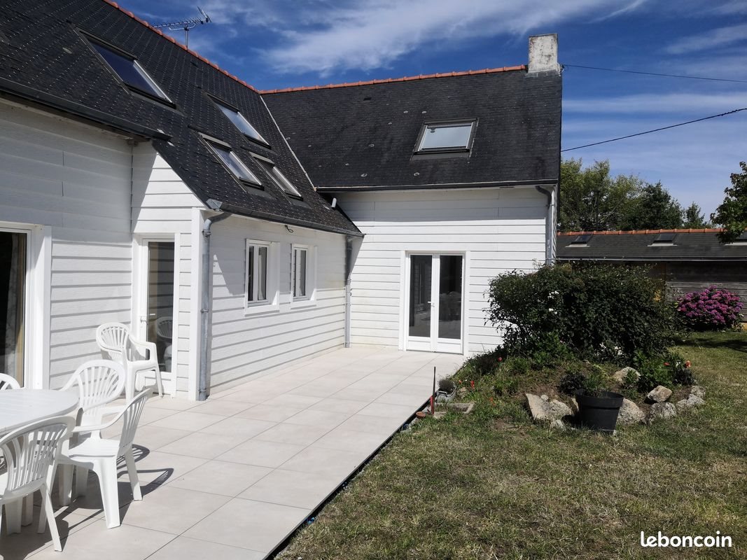 Maison à louer, 165m², Trégunc