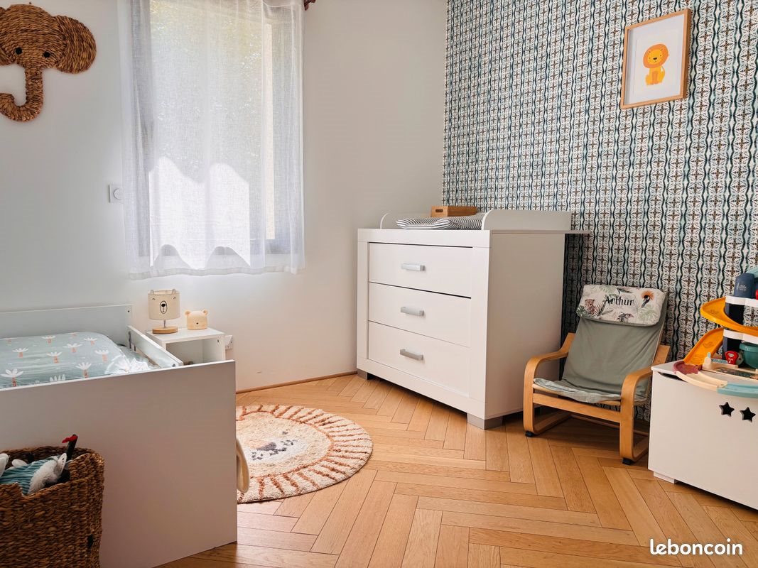 Maison à vendre, 134m², Magescq