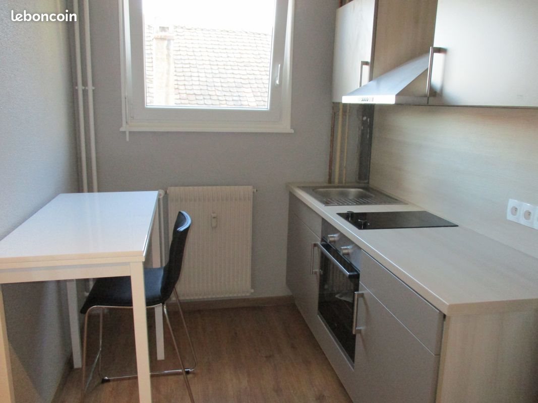 Appartement à louer, 26m², Colmar