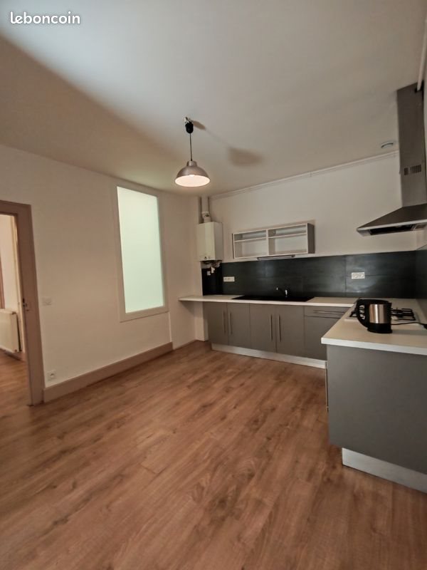 Appartement à louer, 70m², Villeneuve-sur-Lot
