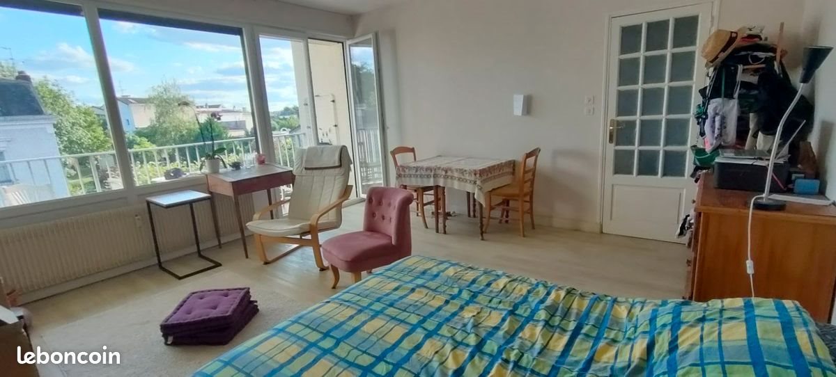 Appartement à louer, 40m², Limoges