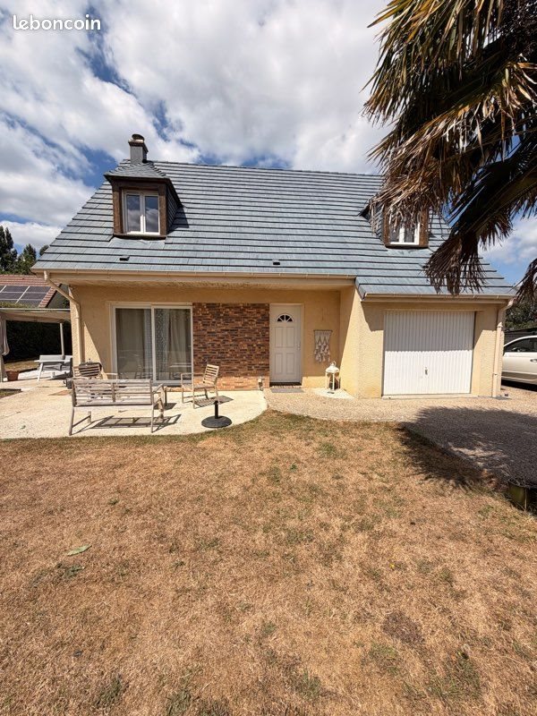 Maison à vendre, 110m², La Haye-Malherbe