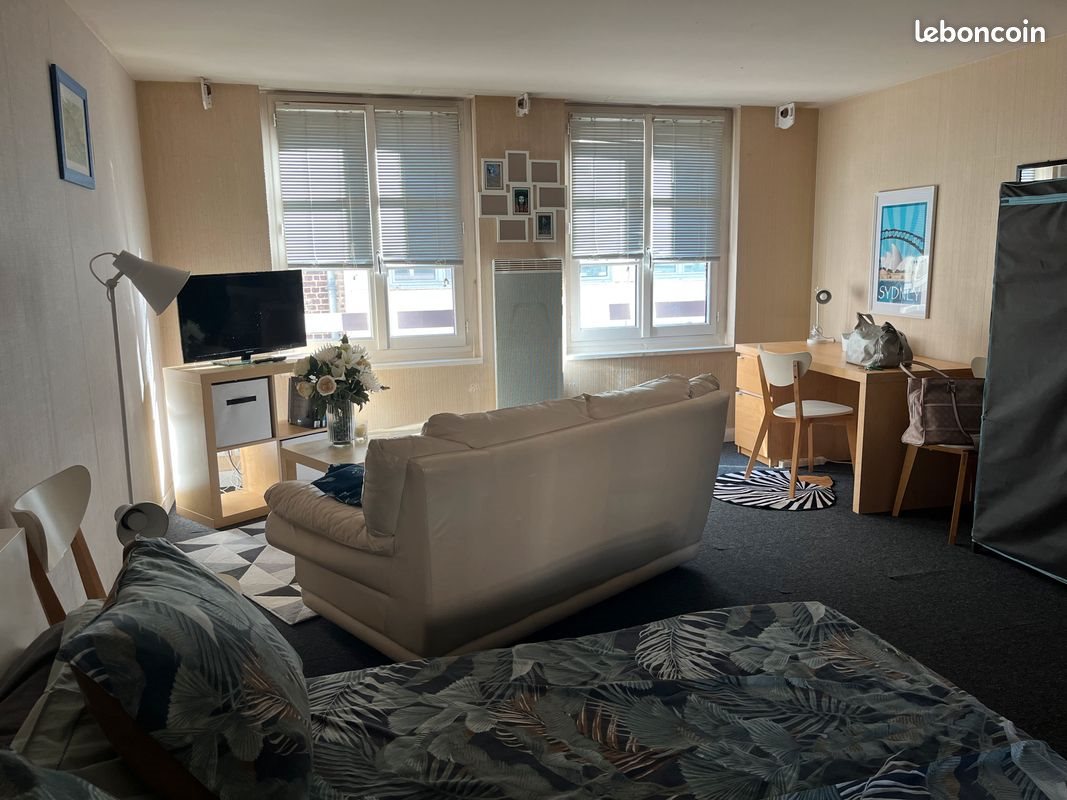 Appartement à louer, 33m², Rouen