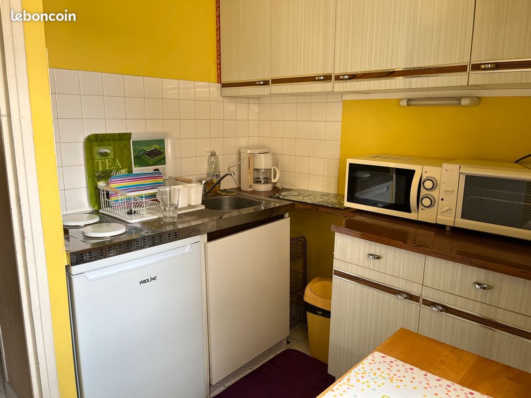 Appartement à louer, 33m², Rouen