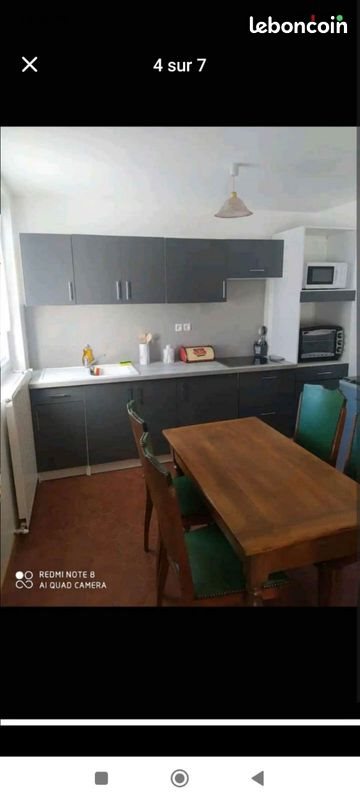 Appartement à louer, 32m², Châteauroux-les-Alpes