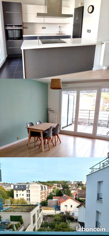 Appartement à louer, 13m², Nanterre