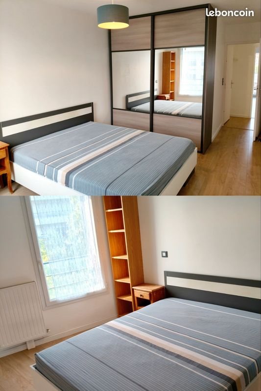 Appartement à louer, 13m², Nanterre