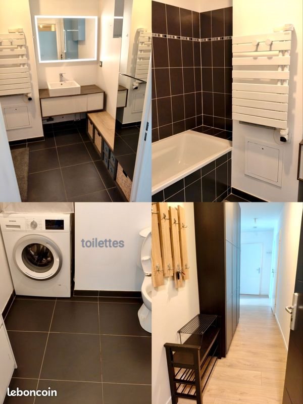 Appartement à louer, 13m², Nanterre