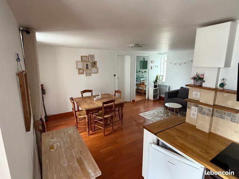 Appartement à louer, 33m², Fouesnant