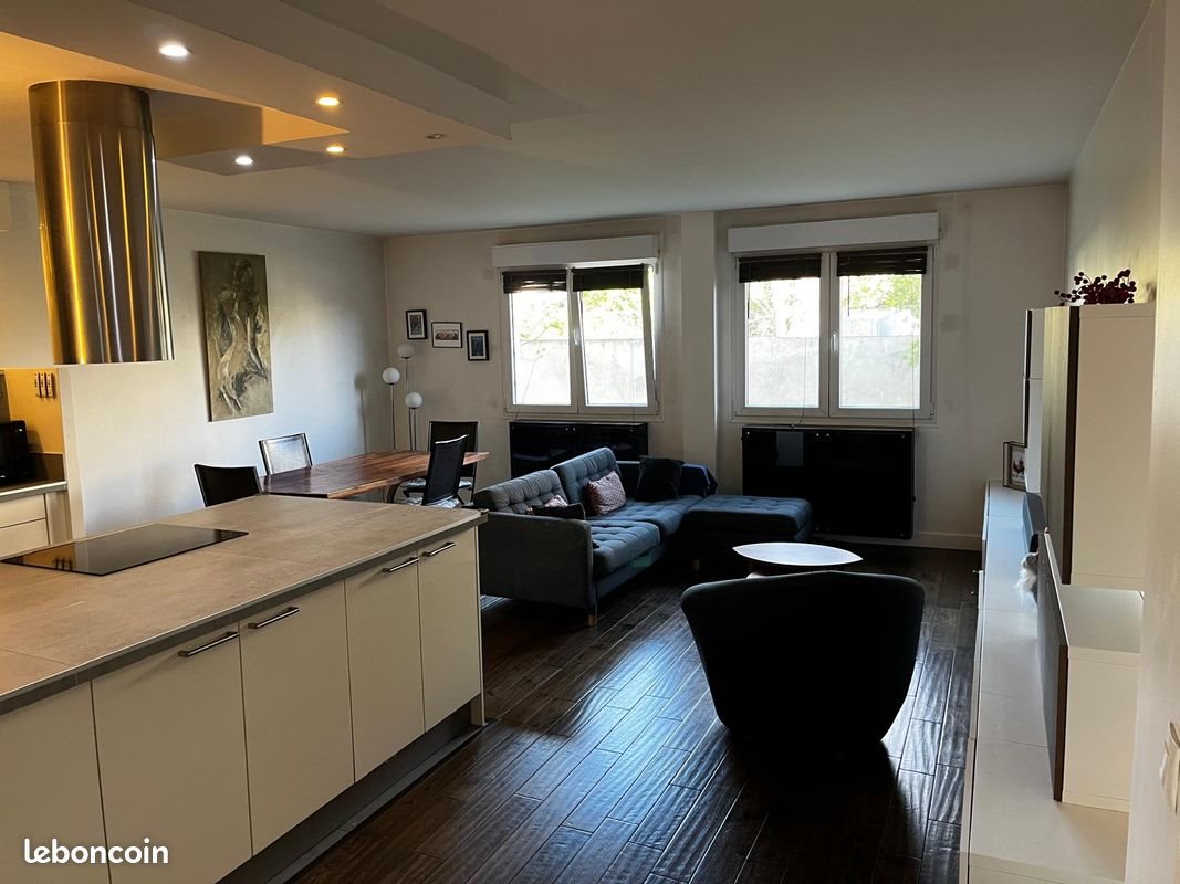 Appartement à vendre, 105m², Nanterre