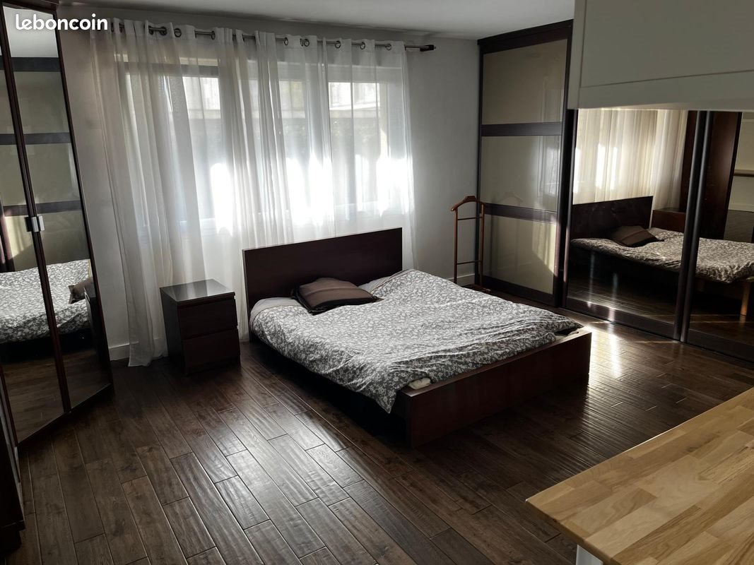 Appartement à vendre, 105m², Nanterre