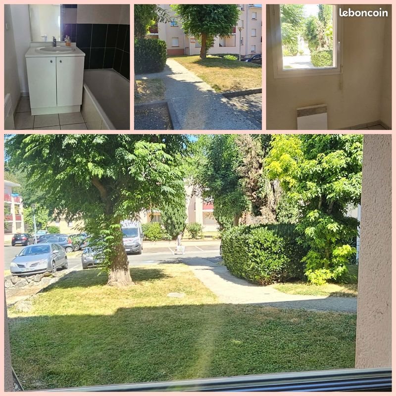 Appartement à vendre, 36m², Castelsarrasin