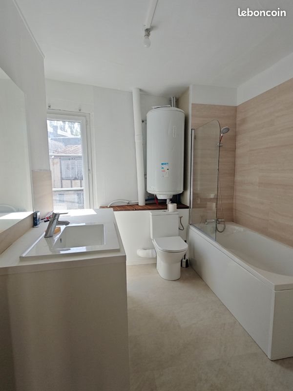 Appartement à louer, 38m², Bernay