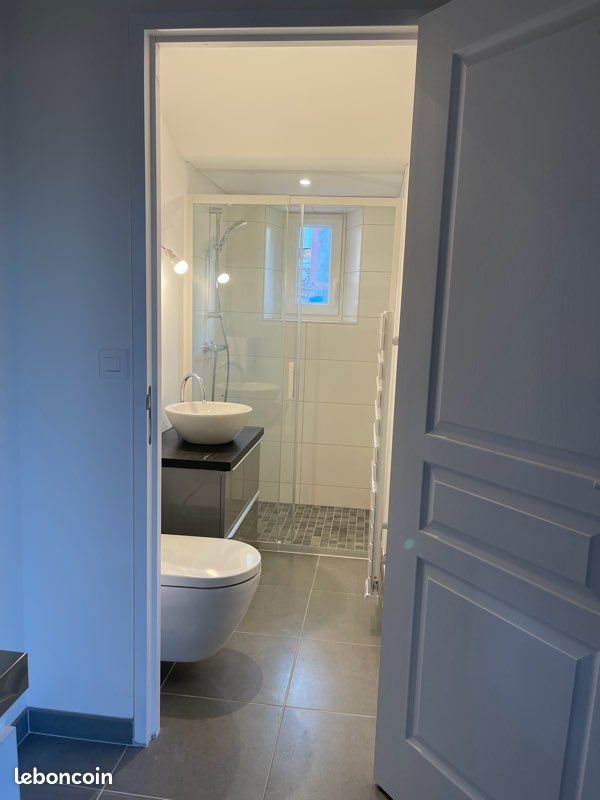 Appartement à louer, 27m², Bruyères-et-Montbérault
