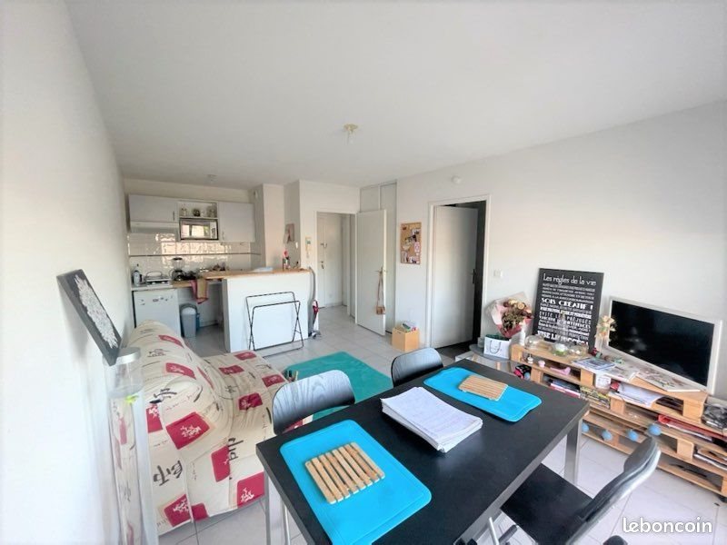 Appartement à louer, 36m², Poitiers