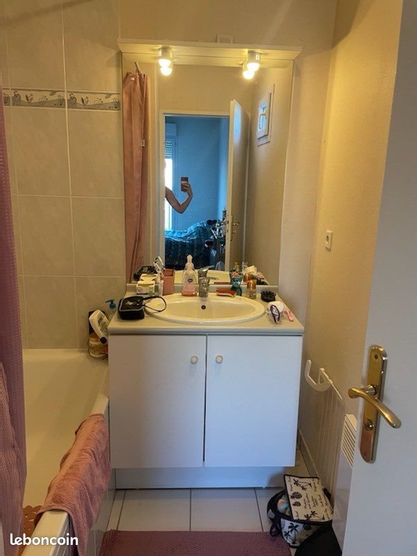 Appartement à louer, 36m², Poitiers