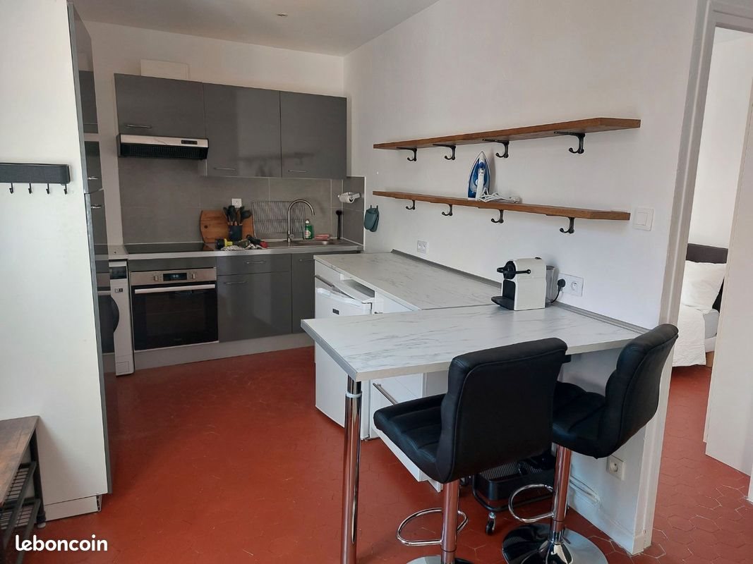 Appartement à louer, 31m², La Garde