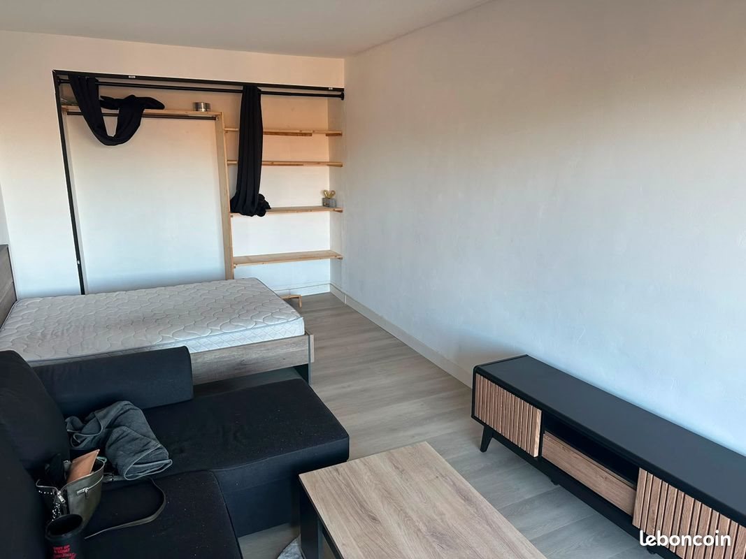 Appartement à vendre, 35m², Mont-de-Marsan