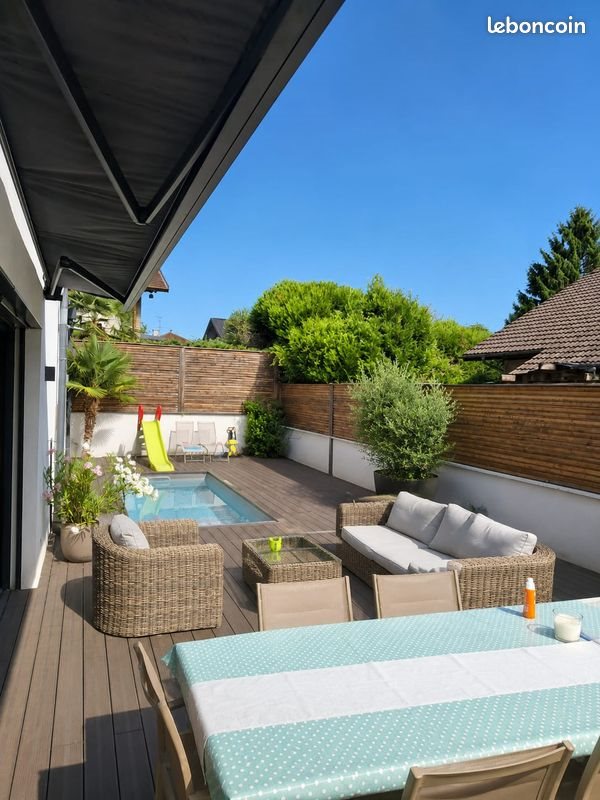 Maison à vendre, 150m², Annemasse