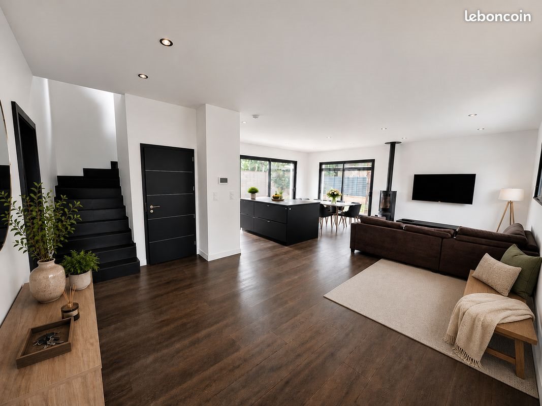 Maison à vendre, 150m², Annemasse