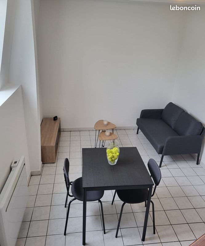 Appartement à louer, 25m², Trith-Saint-Léger