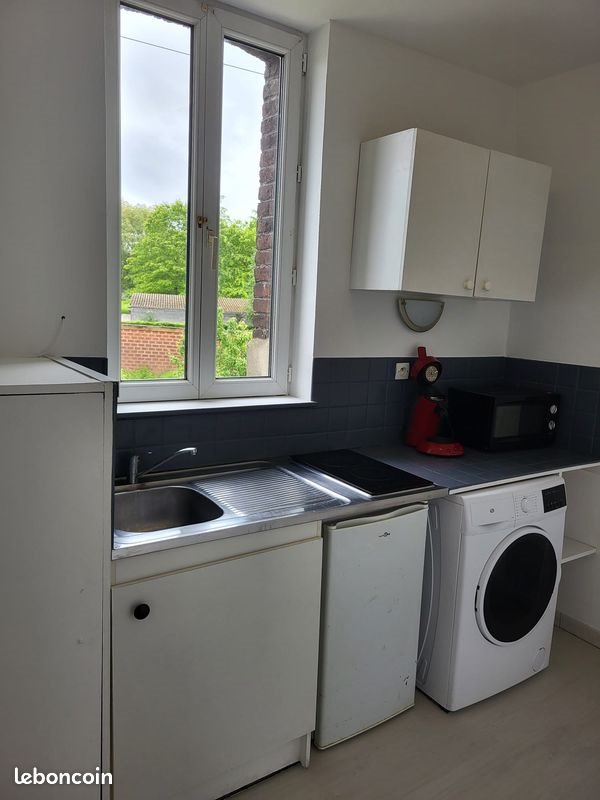 Appartement à louer, 25m², Trith-Saint-Léger