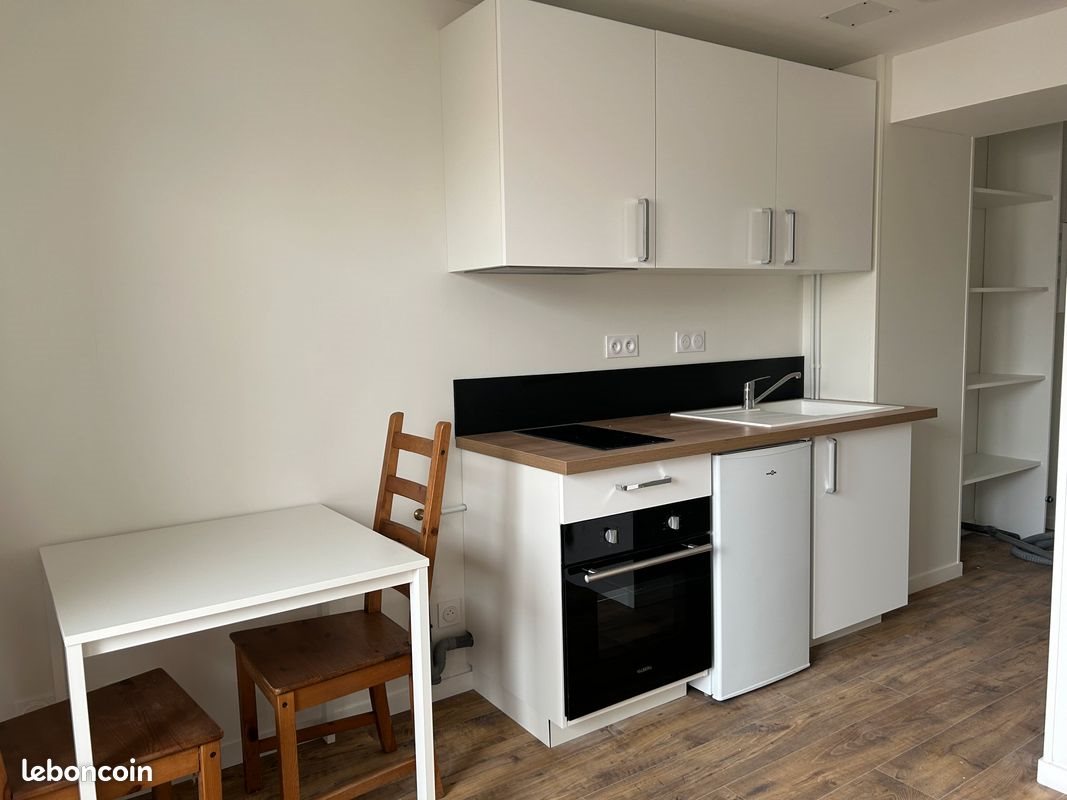 Appartement à louer, 16m², Saint-Julien-de-Concelles