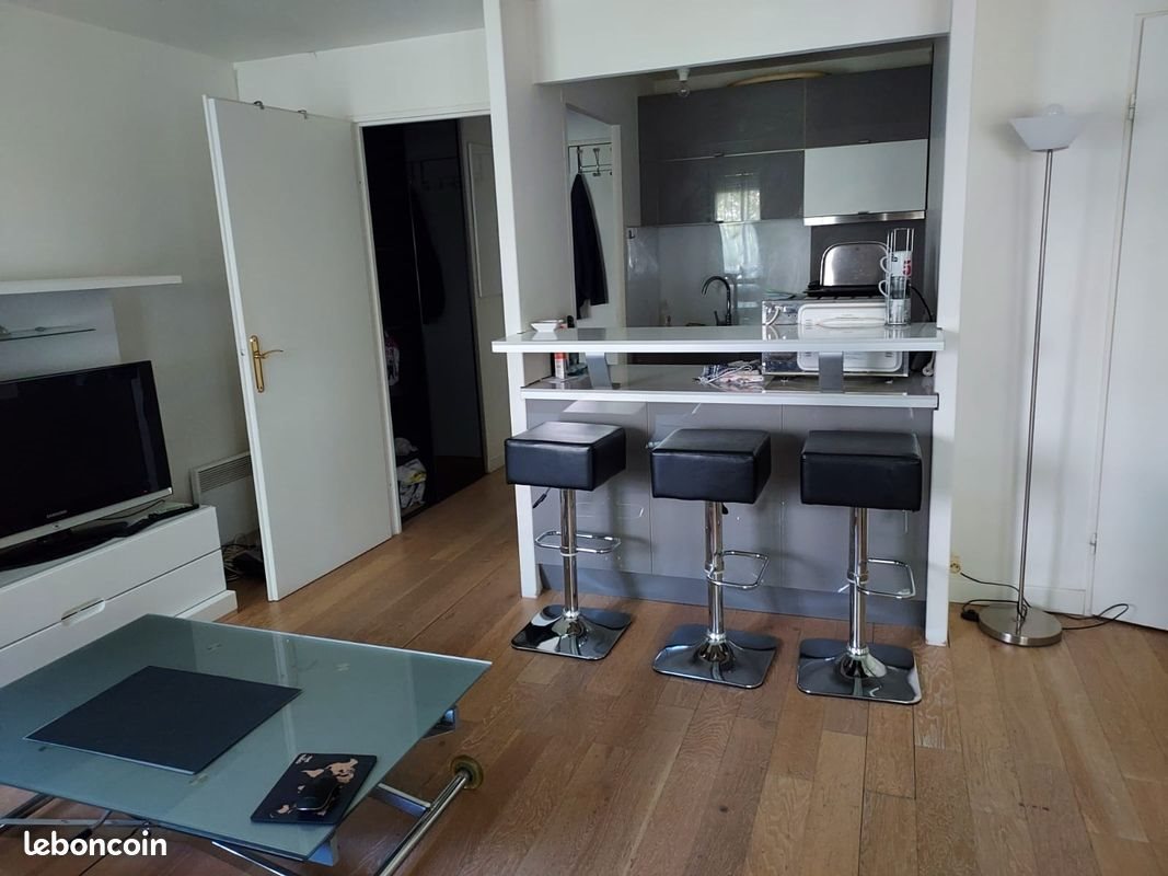 Appartement à louer, 30m², Châtillon