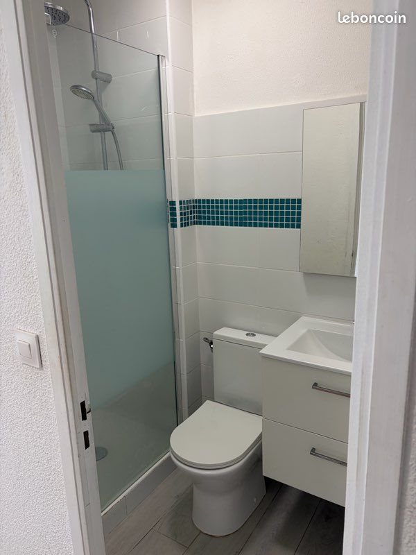 Appartement à louer, 20m², Brest