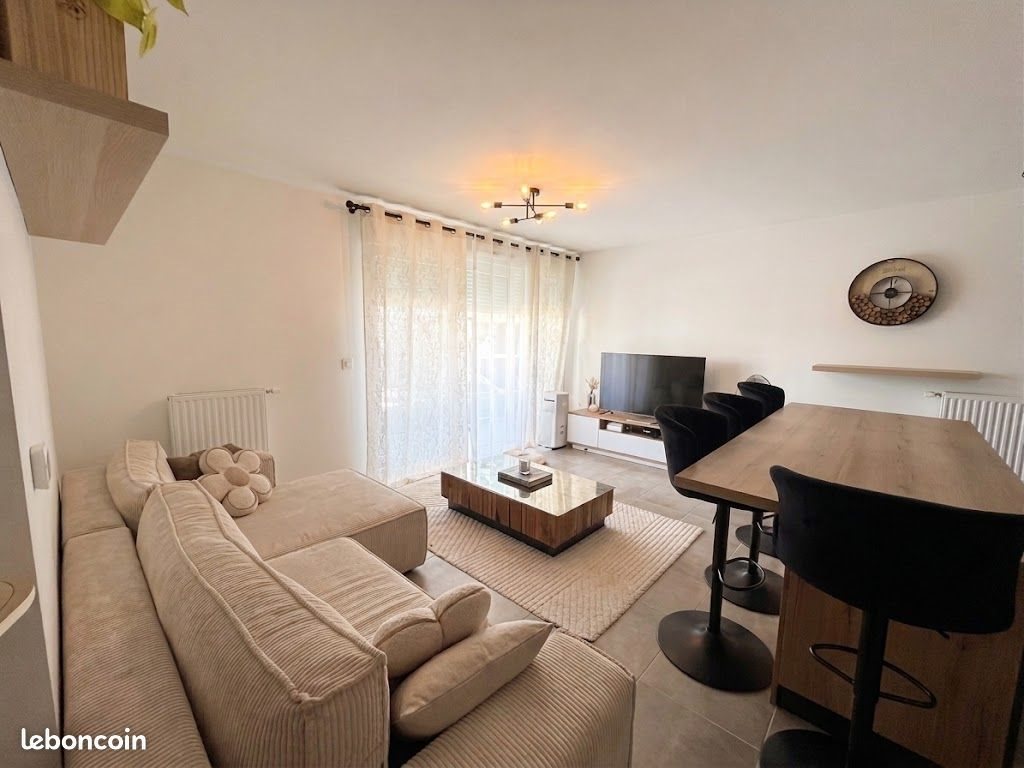 Appartement à vendre, 63m², Bezannes