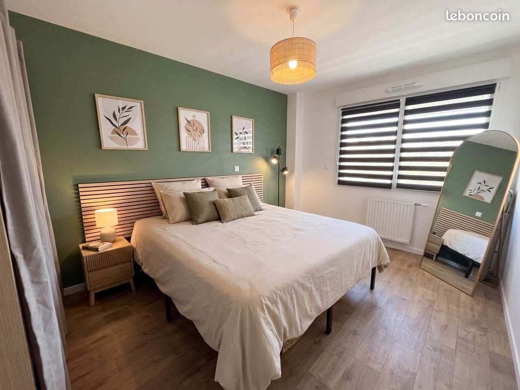 Appartement à vendre, 63m², Bezannes