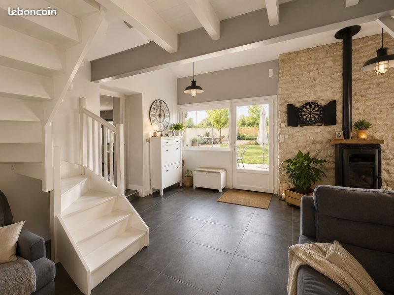 Maison à louer, 100m², Cram-Chaban