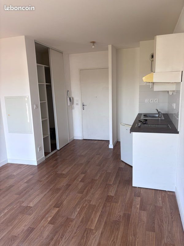 Appartement à louer, 31m², Nantes