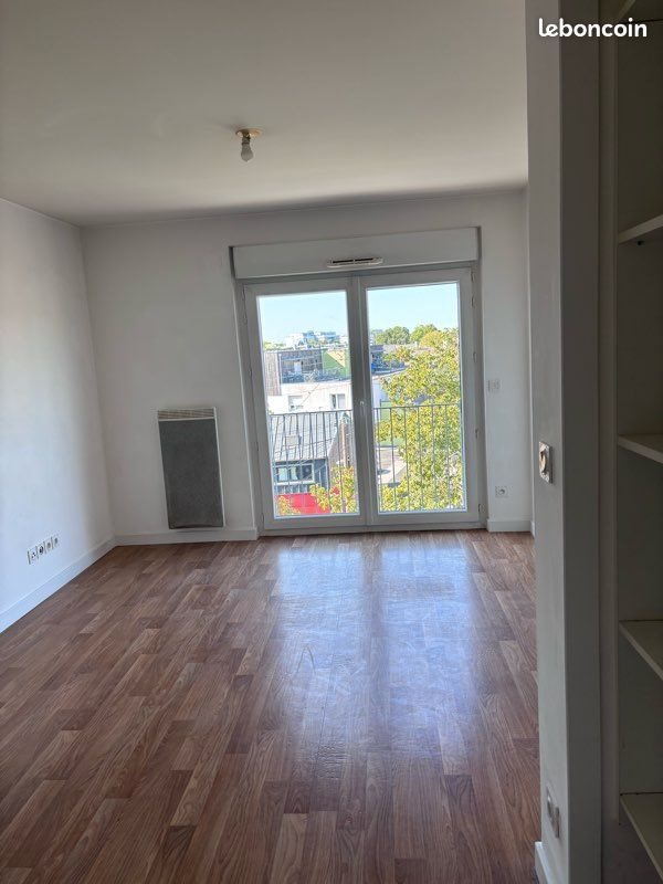 Appartement à louer, 31m², Nantes