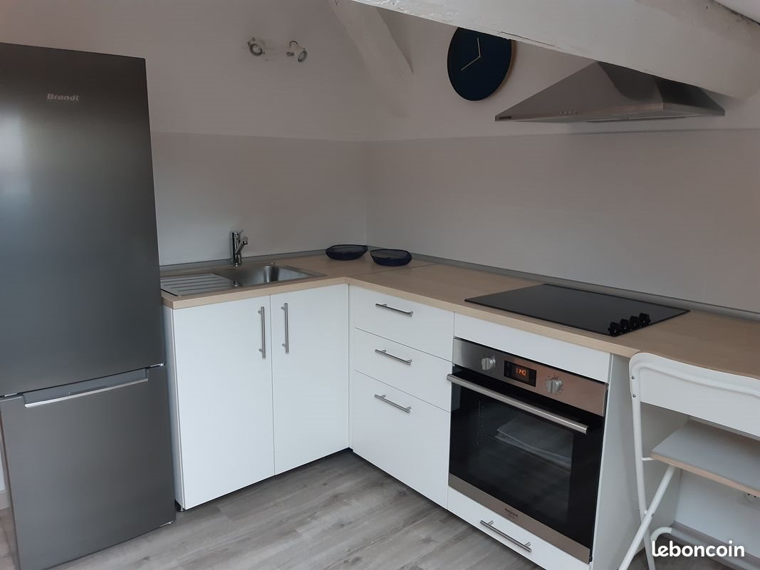 Appartement à louer, 28m², Le Pont-de-Claix