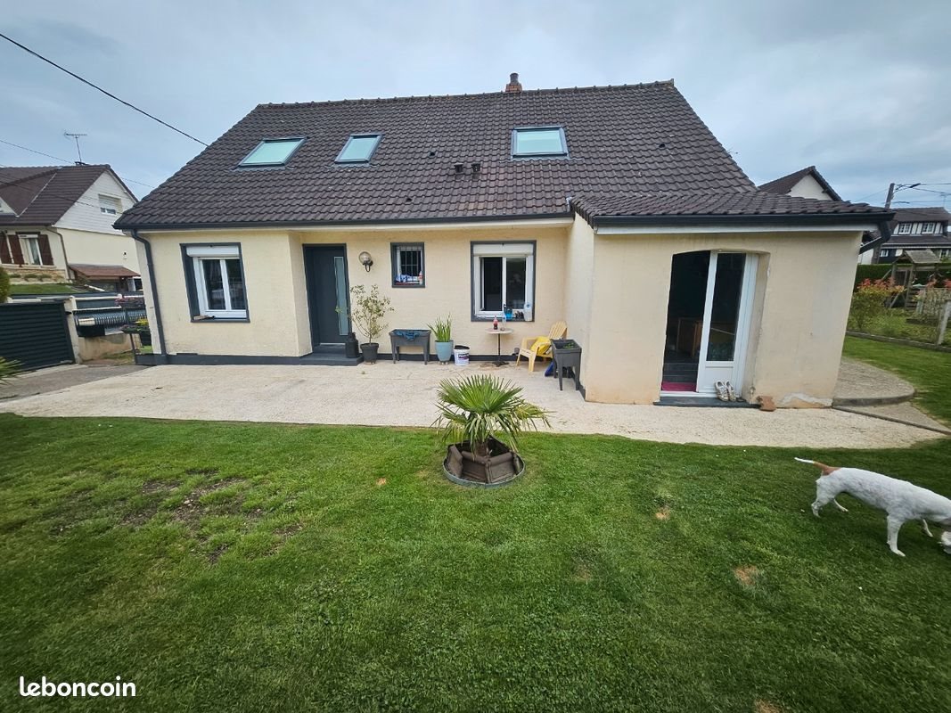 Maison à vendre, 143m², Limésy