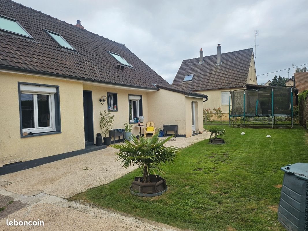 Maison à vendre, 143m², Limésy