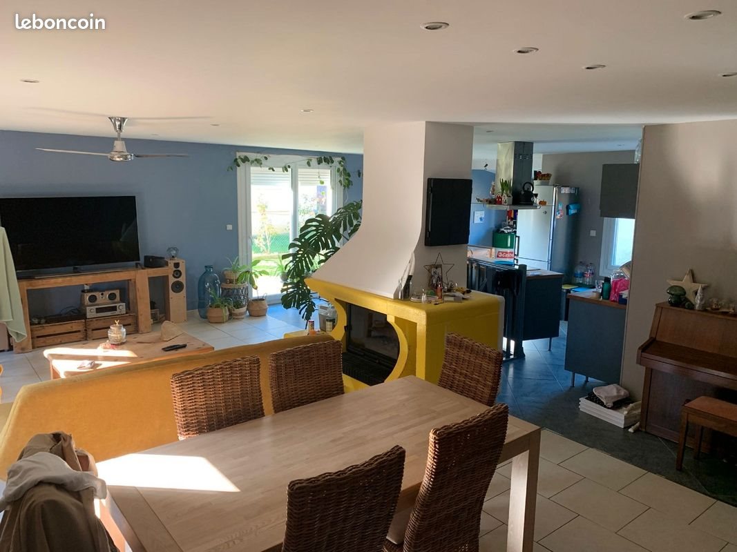 Maison à vendre, 143m², Limésy