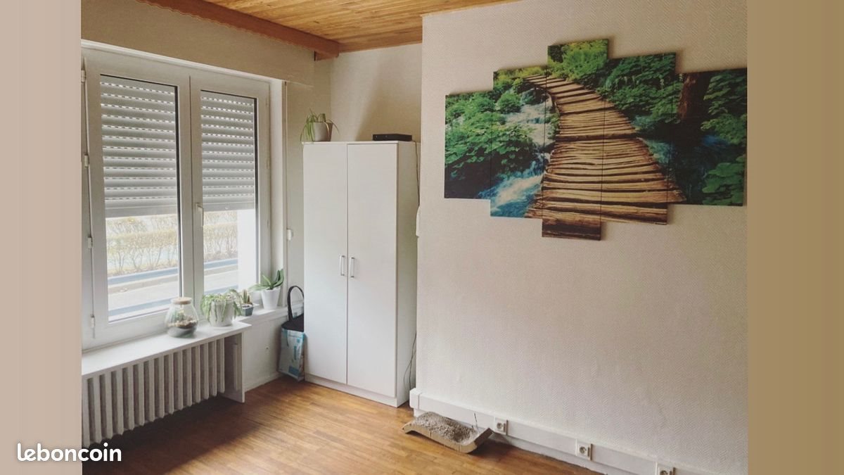 Appartement à louer, 34m², Lille