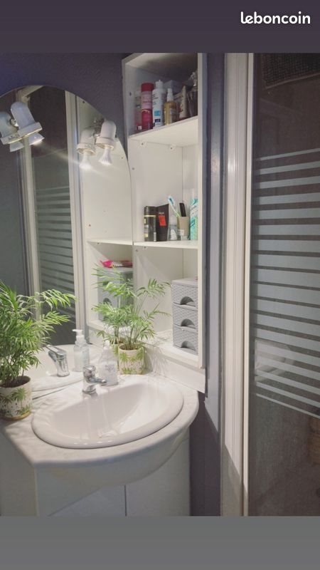 Appartement à louer, 34m², Lille