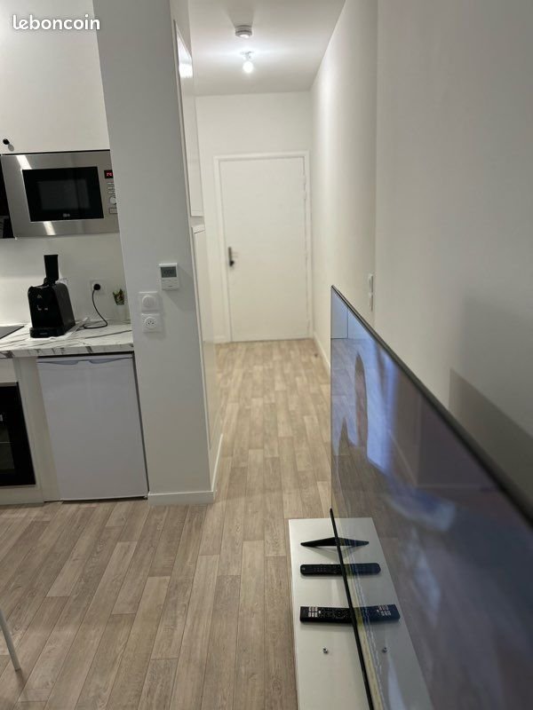 Appartement à louer, 25m², Melun